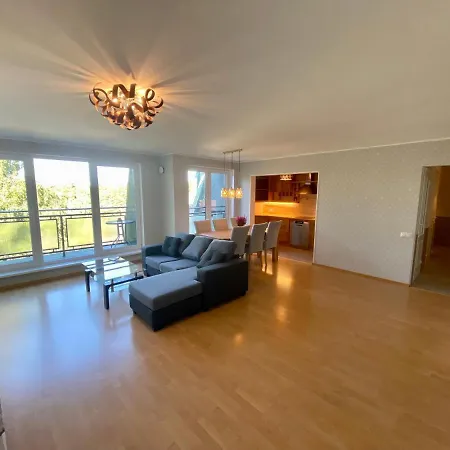 Luxury With Sauna Appartement *