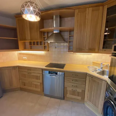 Appartement Luxury With Sauna