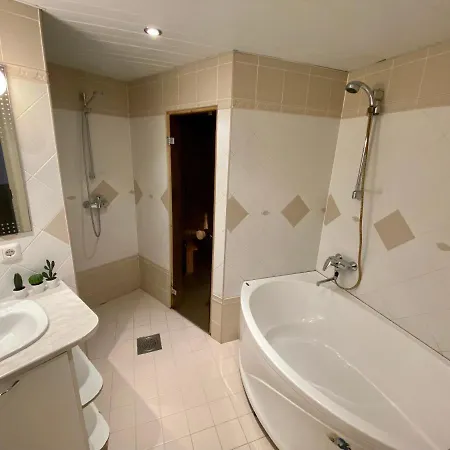 Appartement Luxury With Sauna *