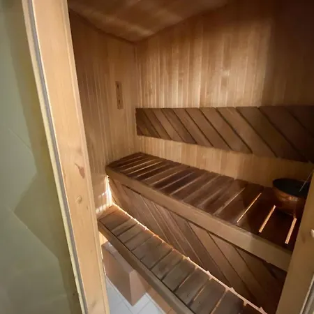 Luxury With Sauna *